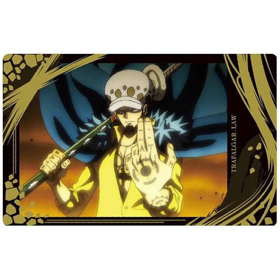 ワンピース ONEPIECE 大判タオル トラファルガー・ロー　ＷＪ50周年記念 61+u274Vi-L._UF350,350_QL50_.jpg
